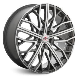 X`trike RST R002 8.5x20 PCD5x120 ET47 DIA 72.6  HSB/FP